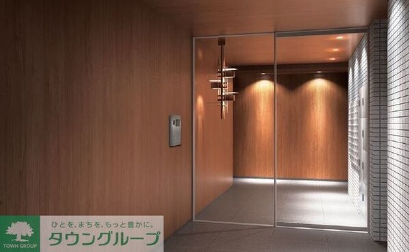 パティーナ武蔵関の物件内観写真